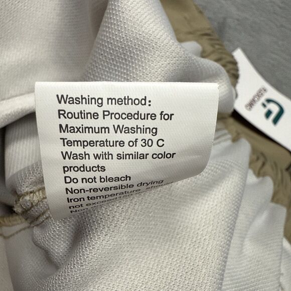 Flexcamo Tactical Cargo Pants Men’s 44x34 Beige Performance 4XL NWT - Picture 8 of 9